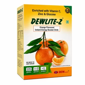 Dewlite-Z Energy Booster Drink