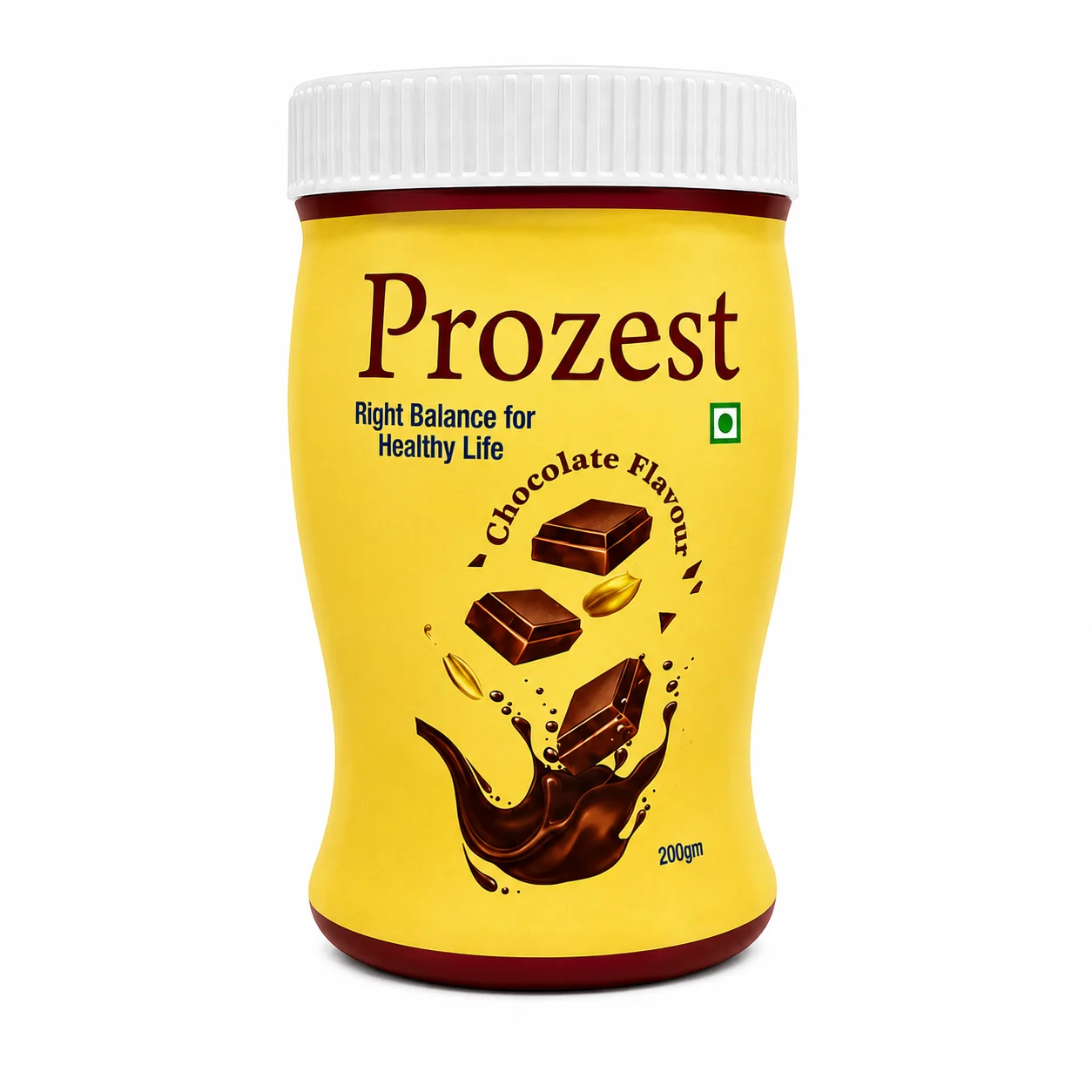 Prozest Chocolate Flavour