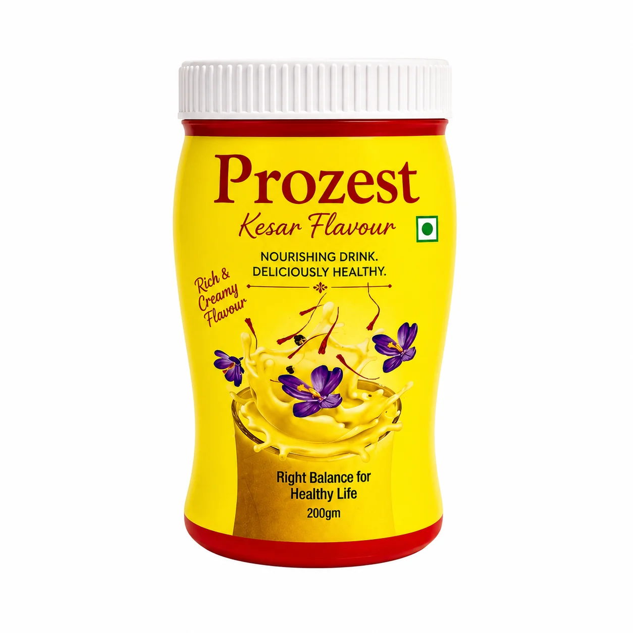 Prozest Kesar Flavour